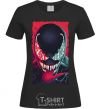 Women's T-shirt We are venom black фото