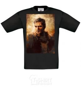 Kids T-shirt Mad Max black фото