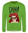 Sweatshirt Аriel disney princess orchid-green фото