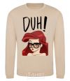 Sweatshirt Аriel disney princess sand фото