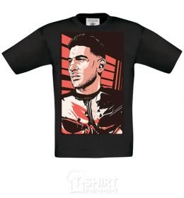 Kids T-shirt Jon Bernthal black фото
