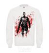 Sweatshirt Jon Bernthal the Punisher White фото