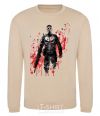 Sweatshirt Jon Bernthal the Punisher sand фото