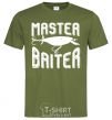 Men's T-Shirt Master baiter millennial-khaki фото