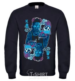 Sweatshirt Mr. Heisenberg black фото