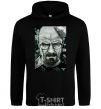 Men`s hoodie Heisenberg black фото