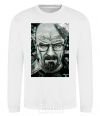 Sweatshirt Heisenberg White фото