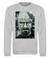 Sweatshirt Heisenberg sport-grey фото