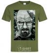 Men's T-Shirt Heisenberg millennial-khaki фото