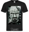 Men's T-Shirt Heisenberg black фото