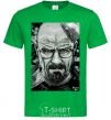 Men's T-Shirt Heisenberg kelly-green фото