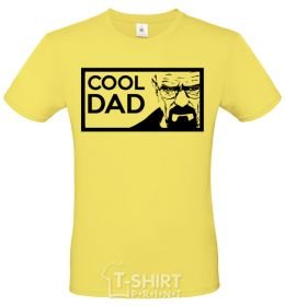 Men's T-Shirt Cool DAD cornsilk фото