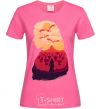 Women's T-shirt Mother of dragons heliconia фото