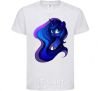 Kids T-shirt Magic unicorn White фото