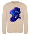 Sweatshirt Magic unicorn sand фото