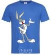 Men's T-Shirt Bucks Bunny royal-blue фото