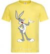 Men's T-Shirt Bucks Bunny cornsilk фото