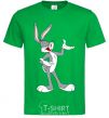 Men's T-Shirt Bucks Bunny kelly-green фото