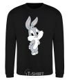 Sweatshirt Little Bucks Bunny black фото