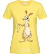 Женская футболка Кроля Лимонный фото