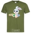 Men's T-Shirt The Easter Bunny millennial-khaki фото